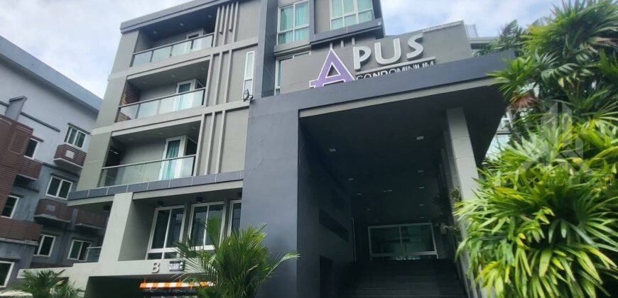Luxury 2-Bed Condo for Rent in Central Pattaya