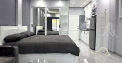 Baan Suan Lalana Studio Condo for Rent
