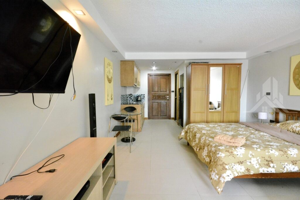 Angket hip residence studio condo for sale & rent