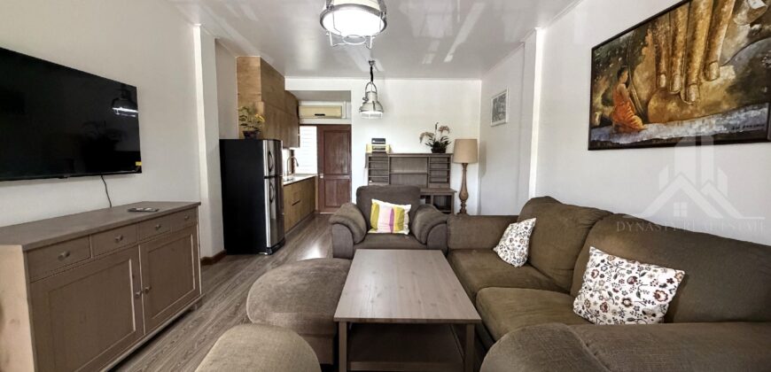 Baan Suan Lalana for Sale & Rent – 1 Bedroom