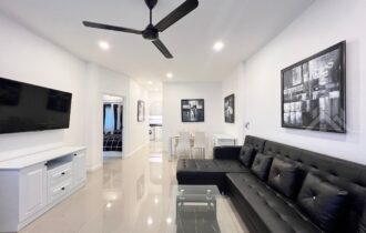 Baan Suan Lalana for Rent – 1 Bedroom
