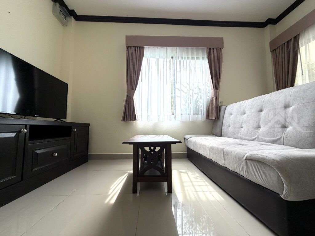 Baan suan lalana 1 bed property for sale