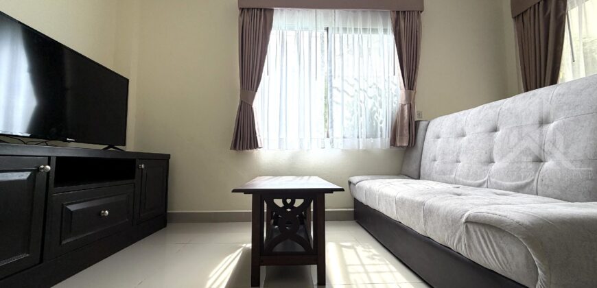 Baan Suan Lalana for Sale & Rent – 1 Bedroom
