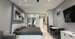 Baan Suan Lalana Studio Condo for Sale & Rent