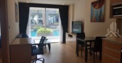 The Cliff Condominium for Sale & Rent in Pratumnak – 1 Bedroom