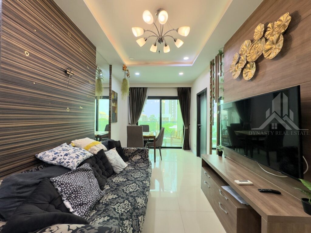 Dusit grand condo view for sale & rent