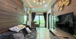 Dusit Grand Condo View for Sale & Rent – 2 Bedrooms