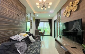 Dusit Grand Condo View for Sale & Rent – 2 Bedrooms