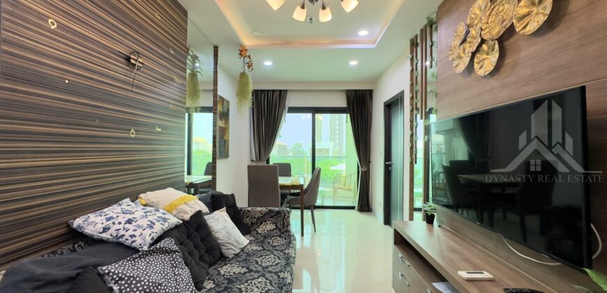 Dusit Grand Condo View for Sale & Rent – 2 Bedrooms