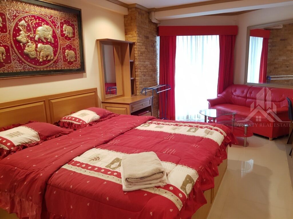 Jomtien beach condominium jbc for sale & rent