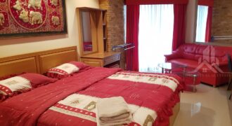 Jomtien beach condominium (jbc) for sale & rent – studio
