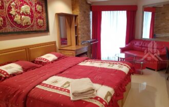 Jomtien Beach Condominium (JBC) for Sale & Rent – Studio