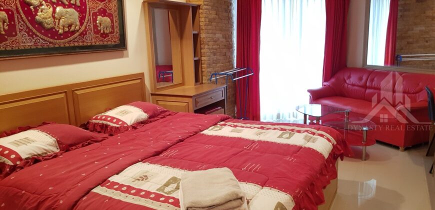 Jomtien Beach Condominium (JBC) for Sale & Rent – Studio