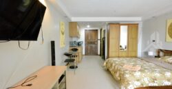Angket Hip Residence Studio Condo for Sale & Rent