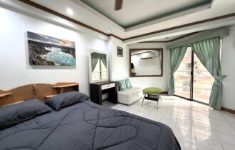 Jomtien Beach Condominium (JBC) for Sale & Rent – Studio