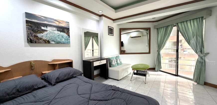 Jomtien Beach Condominium (JBC) for Sale & Rent – Studio