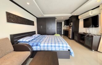 Angket Hip Residence Studio Condo for Sale & Rent