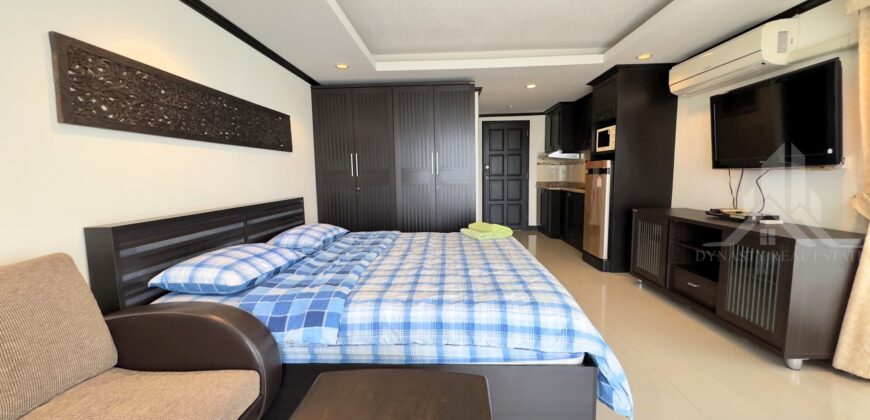Angket Hip Residence Studio Condo for Sale & Rent