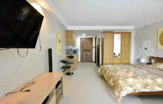 Angket Hip Residence Studio Condo for Sale & Rent