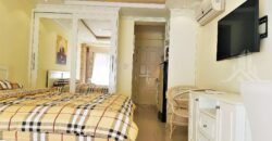 Jomtien Beach Condominium (JBC) for Rent – Studio