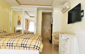 Jomtien Beach Condominium (JBC) for Rent – Studio