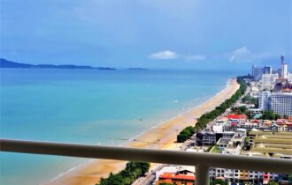 View Talay 8 Studio Condo for Rent View Talay 8 Studio Condo for Rent