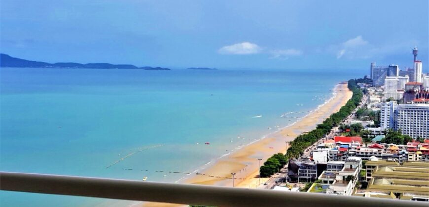 View Talay 8 Studio Condo for Rent