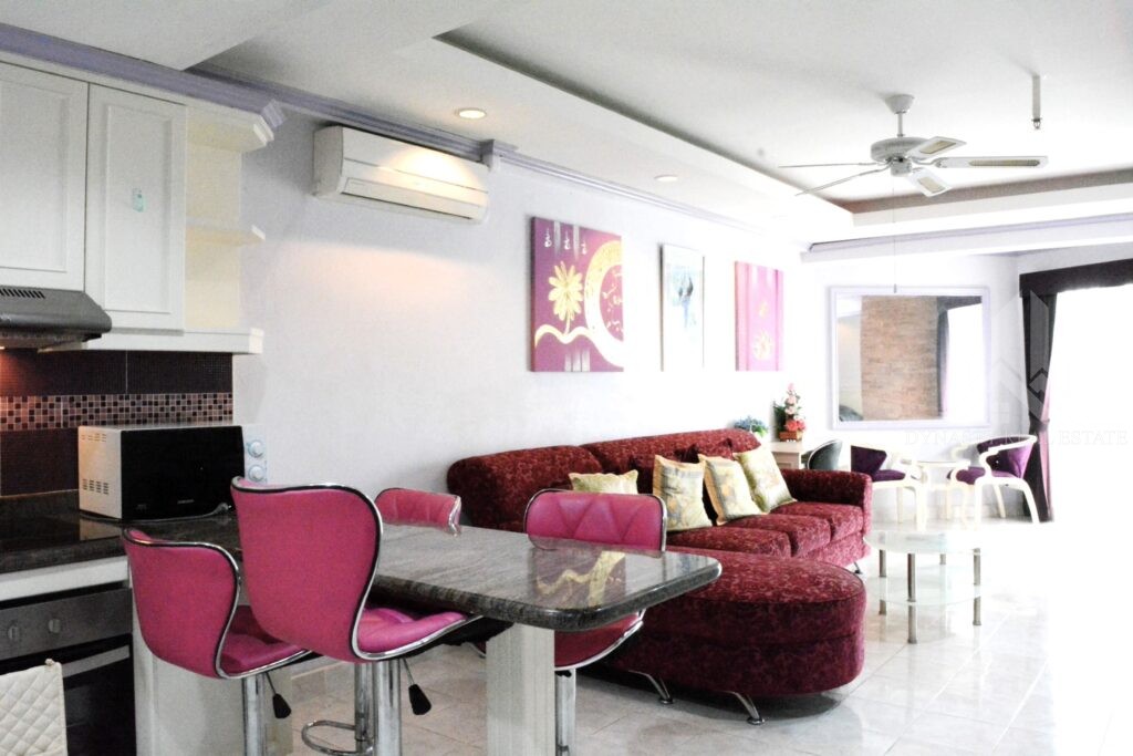 Jomtien Beach Condominium (Jbc), Building S1 For Sale &Amp; Rent - 1 Bedroom For Sale In Pattaya Jomtien beach condominium jbc building s1 for sale & rent