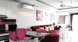 Jomtien beach condominium (jbc) s1, 1-bed 68 sqm, floor 3 for sale & rent