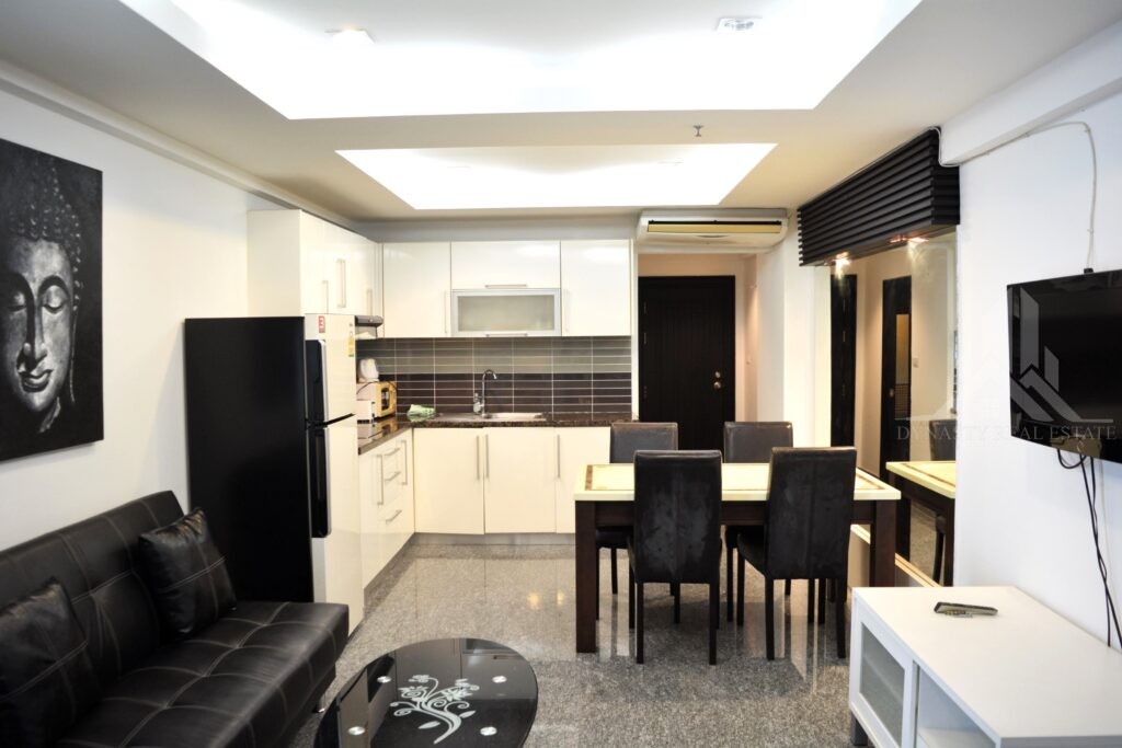Jomtien beach condominium jbc building s1 for sale