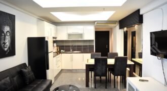 Jomtien beach condominium (jbc) s1, 1-bed 68 sqm, floor 6 for sale & rent