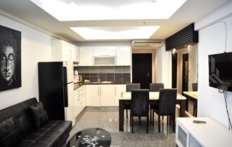 Jomtien Beach Condominium (JBC), Building S1 for Sale & Rent – 1 Bedroom