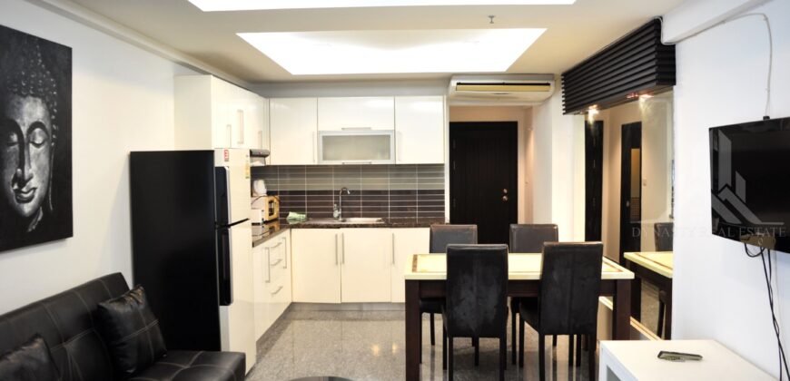 Jomtien Beach Condominium (JBC), Building S1 for Sale & Rent – 1 Bedroom