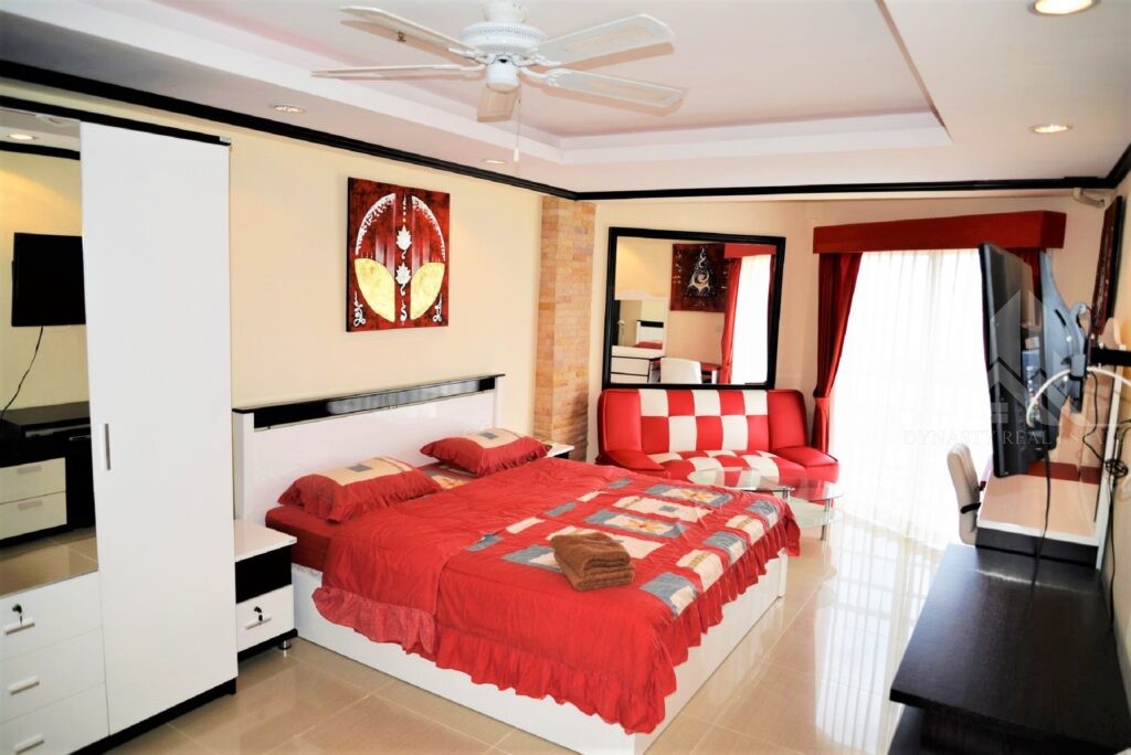 Jomtien Beach Condominium (Jbc), Building S2 For Sale &Amp; Rent - Studio For Sale In Pattaya Jomtien beach condominium jbc building s2 for sale & rent
