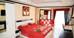 Jomtien Beach Condominium (JBC), Building S2 for Sale & Rent – Studio Jomtien Beach Condominium (JBC), Building S2 for Sale & Rent – Studio