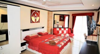 Jomtien Beach Condominium (Jbc), Building S2 For Sale & Rent – Studio Jomtien beach condominium (jbc), building s2 for sale & rent – studio