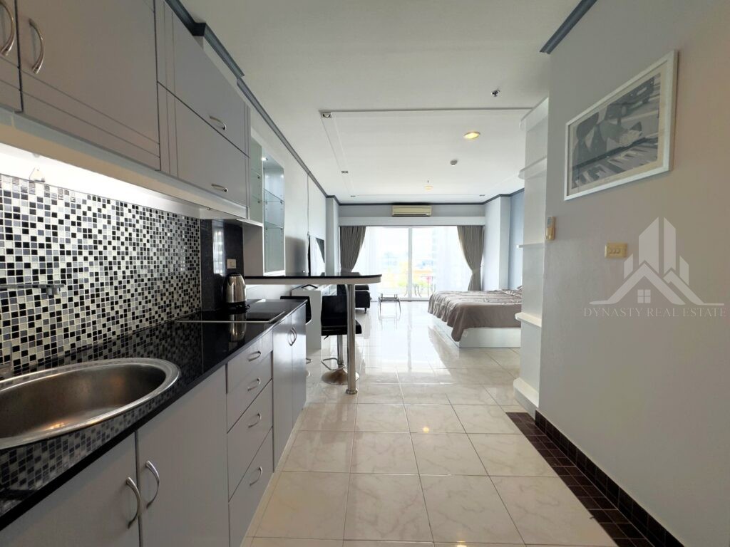 View Talay 8 Studio Condo For Sale &Amp; Rent For Sale In Pattaya View talay 8 studio condo for sale