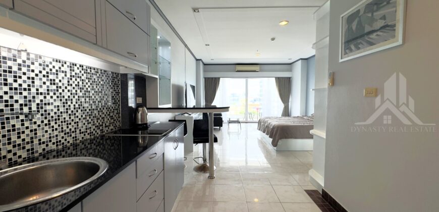 View Talay 8 Studio Condo for Sale & Rent