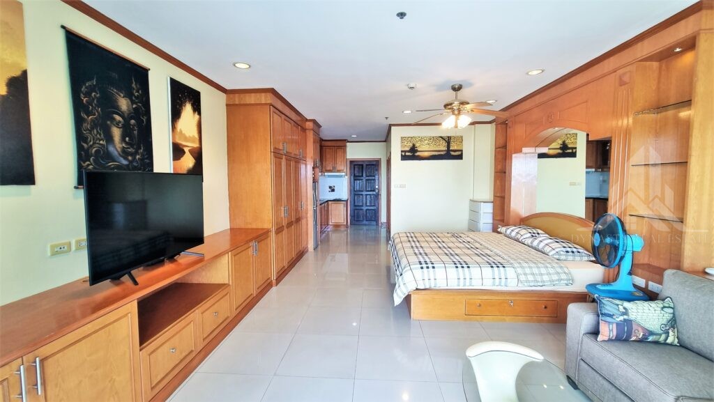 View talay 6 studio condo for rent
