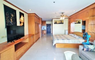View Talay 6 Studio Condo for Rent