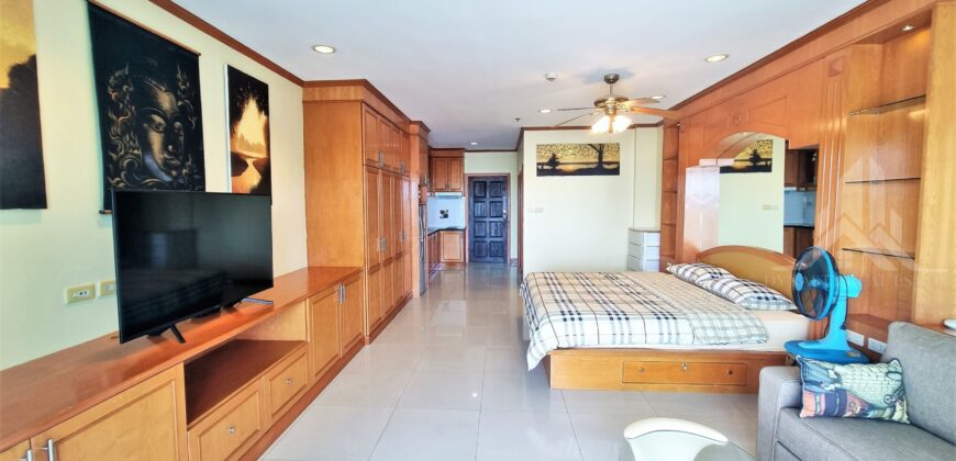 View Talay 6 Studio Condo for Rent