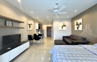 View Talay 5 Studio Condo for Sale & Rent