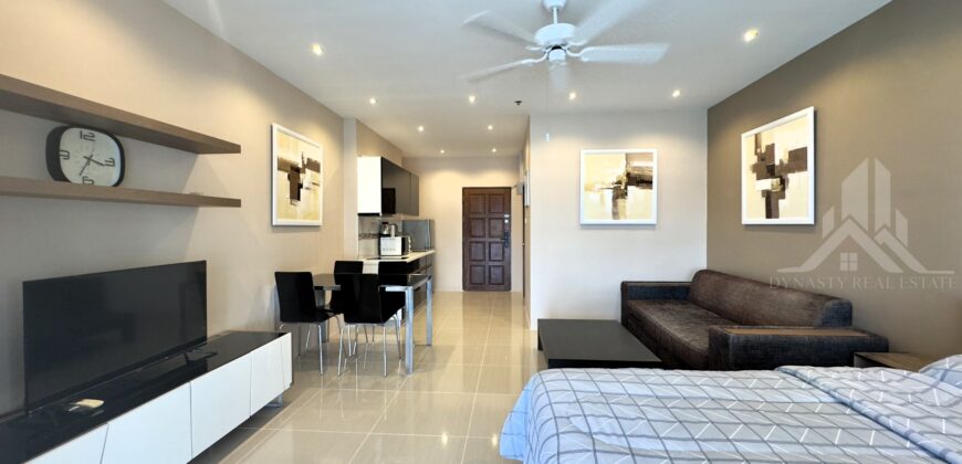 View Talay 5 Studio Condo for Sale & Rent