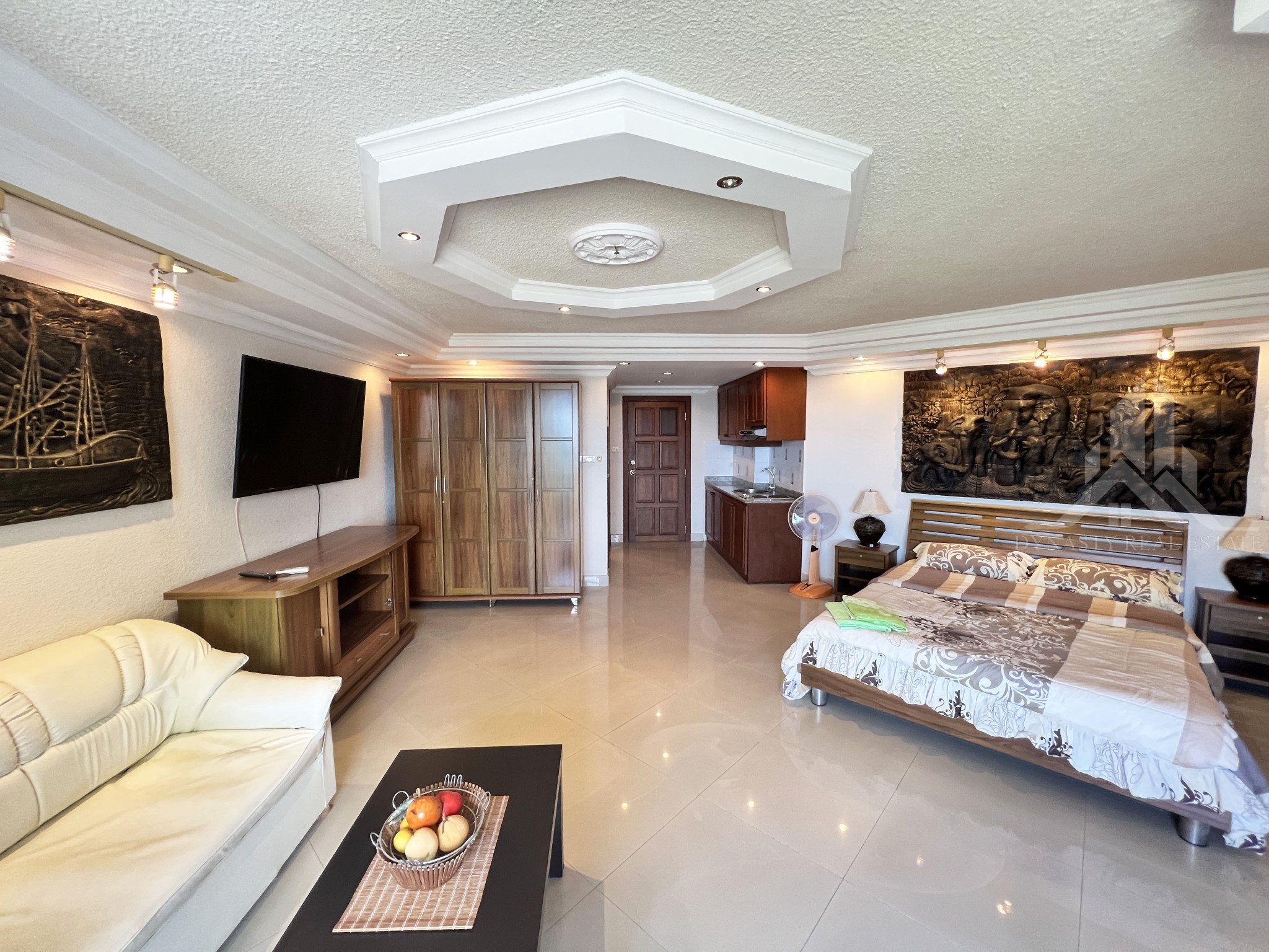 Angket hip residence for rent – 1 bedroom