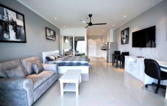 View Talay 5 Studio Condo for Sale & Rent