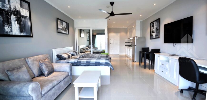 View Talay 5 Studio Condo for Sale & Rent