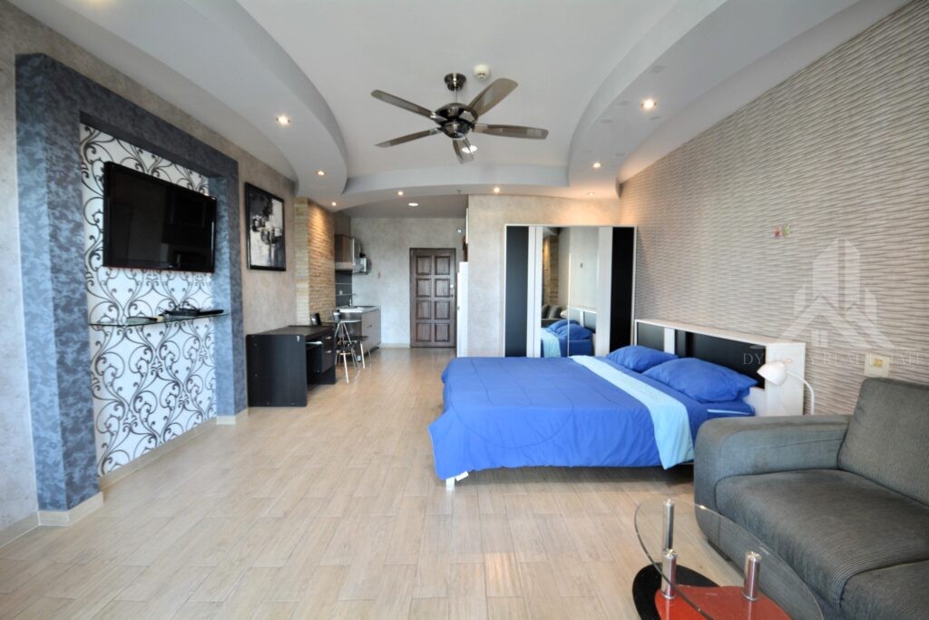 View Talay 5, Building D Studio Condo For Sale &Amp; Rent For Sale In Pattaya View talay 5 building d studio condo for sale & rent