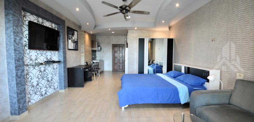 View Talay 5, Building D Studio Condo for Sale & Rent