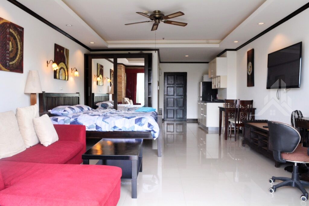 View Talay 5, Building D Studio Condo For Sale &Amp; Rent For Sale In Pattaya View talay 5 building d condo for sale