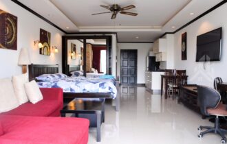 View Talay 5, Building D Studio Condo for Sale & Rent View Talay 5, Building D Studio Condo for Sale & Rent